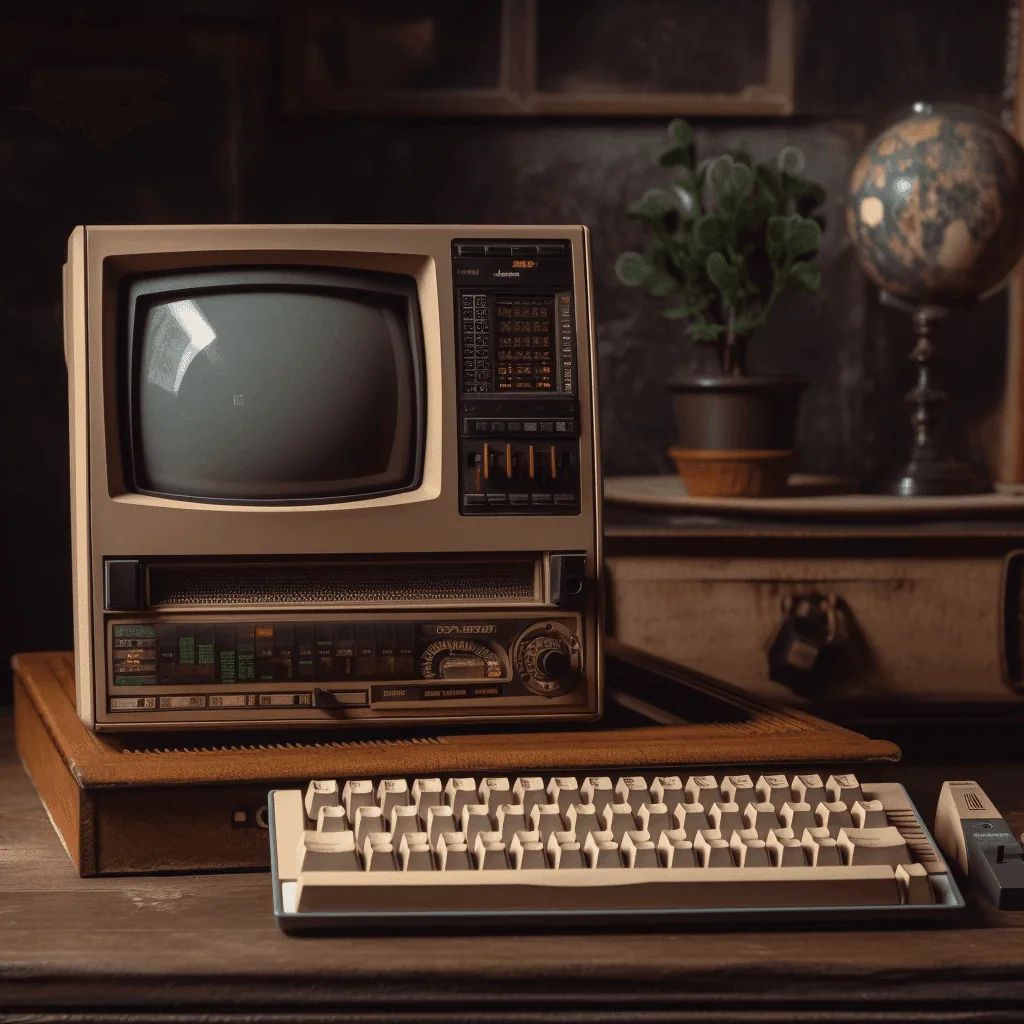 Old Tech vs AI